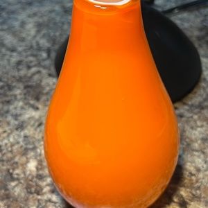 COPY - Empoli opaline glass vase.